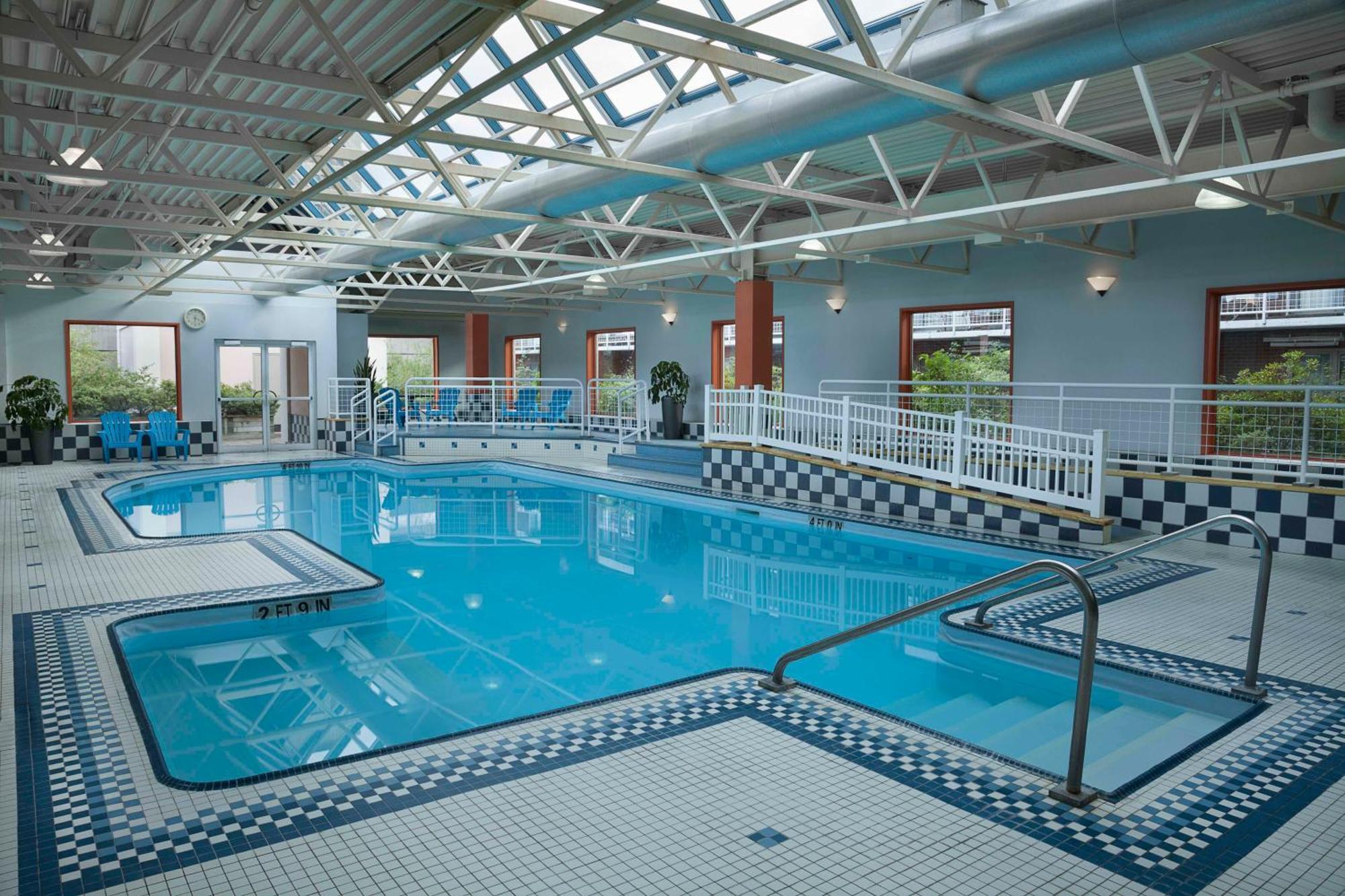 Hotel Halifax Eksteriør bilde
