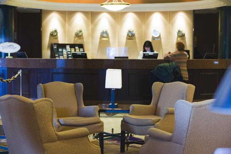 Hotel Halifax Interiør bilde