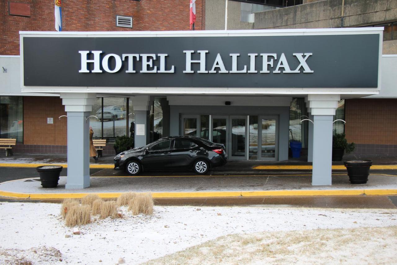 Hotel Halifax Eksteriør bilde