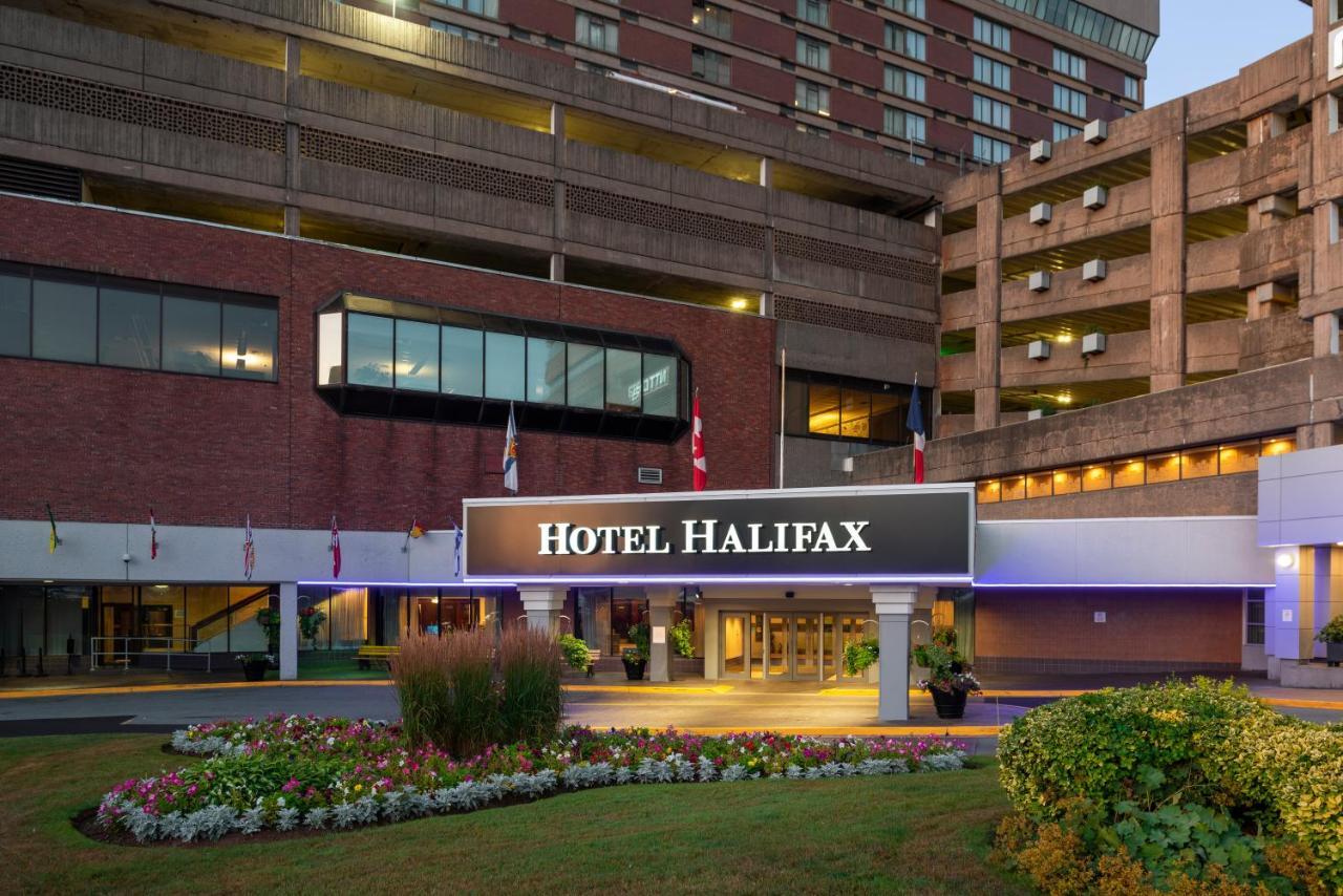 Hotel Halifax Eksteriør bilde